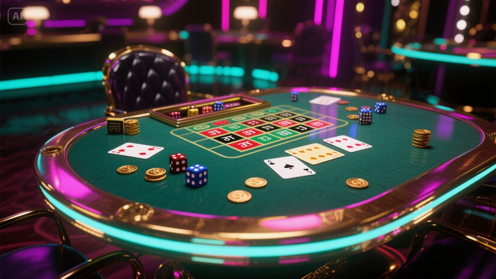 Casino MonoPlay Casino desktop and mobile interfaces