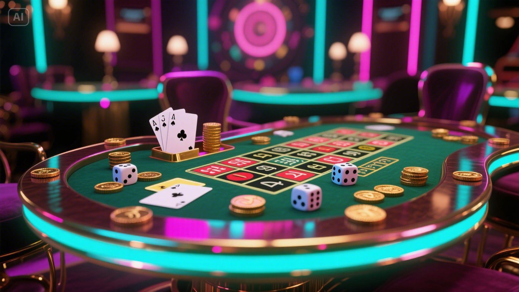 Casino MonoPlay Casino desktop and mobile interfaces