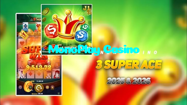 available types of MonoPlay Casino bet including pre-match live express and system bets