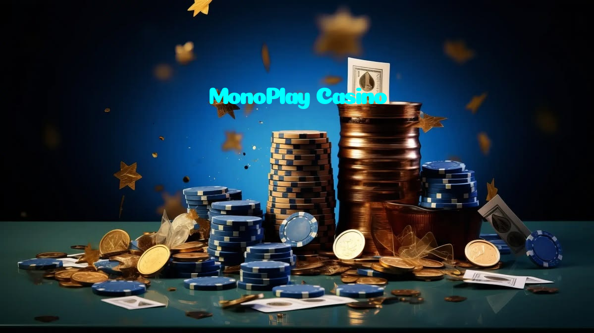 MonoPlay Casino casino presented on mobile device in Pakistan with slots and live games